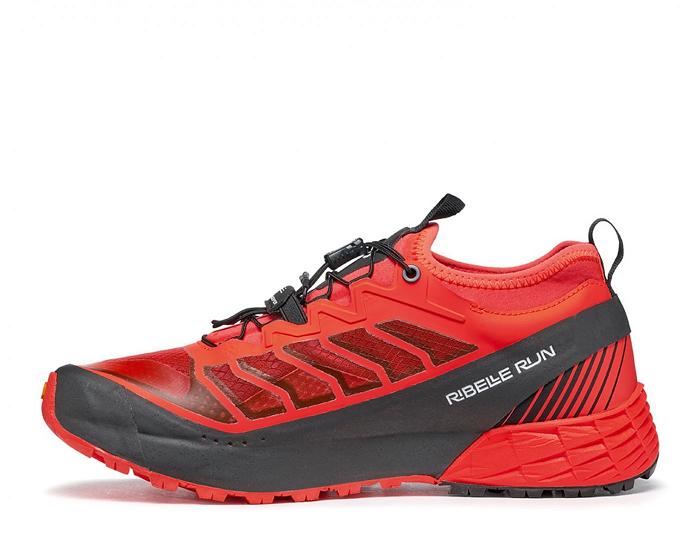 Scarpa Ribelle Run Női Futócipő Piros Fekete YV7051869